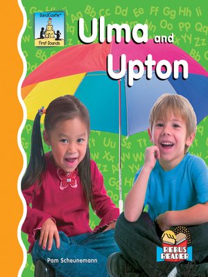 cover image of Ulma and Upton